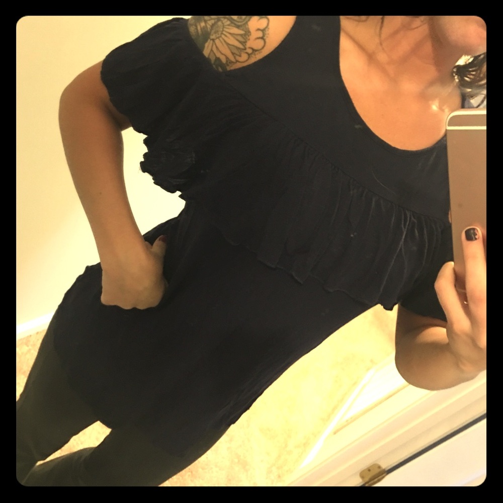 Cute and Comfy tank/ off the shoulder top